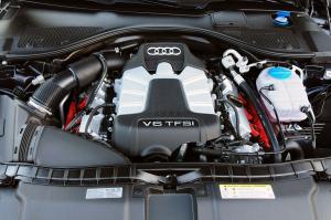 Audi A7 Sportback 3.0 TFSI Quattro S-Line 2010 года  (NA)